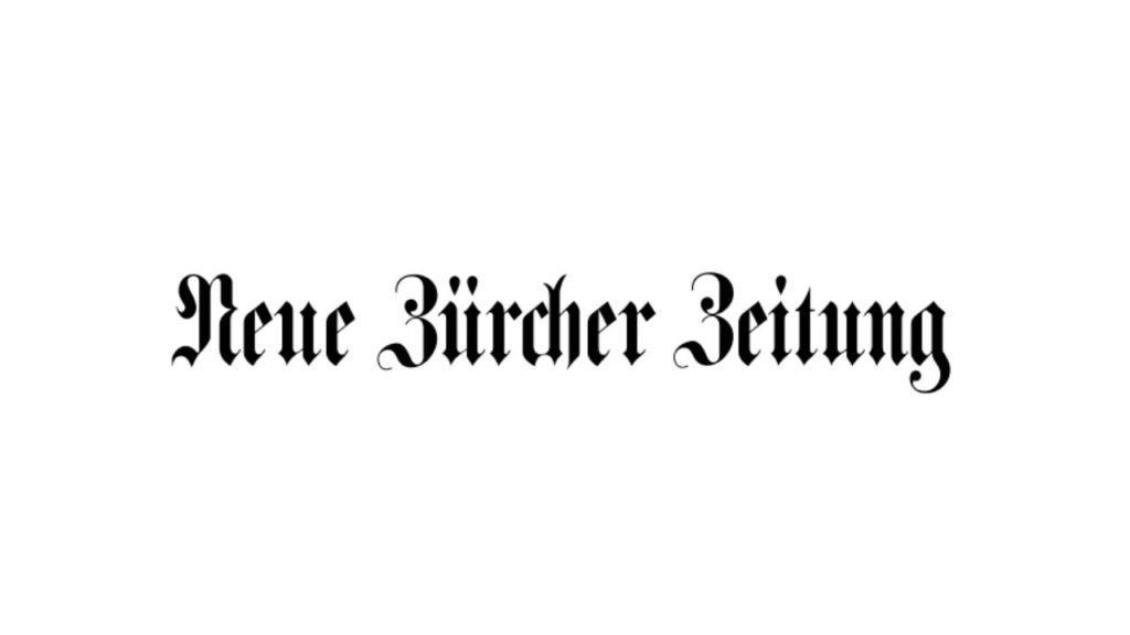 média suisse neue burcher beitung