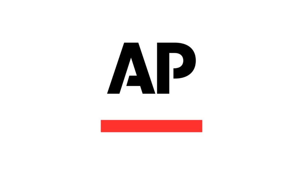 média américain AP