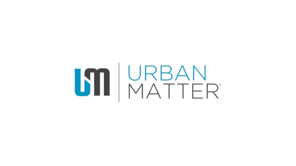 média américain urban matter